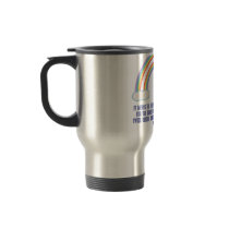 Double Rainbow Meaning Coffee Mug