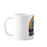 Double Rainbow so Intense Coffee Mugs