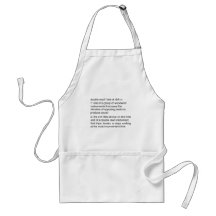 Double Reed Definition Aprons