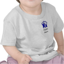 Double Sided - Customize With Child's Name! T-shirt