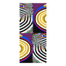Double signe de Choukuray - de Karuna Reiki Modèle De Carte Double