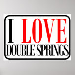 Double Springs, Alabama Print