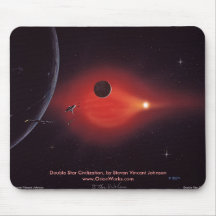 Double Star Civilization, Double Star Civilizat... Mouse Mats