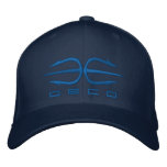 Double Trident DECO cap Embroidered Baseball Caps