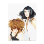 Double Vision Post Cards