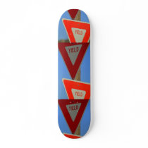 Double Yield Skateboard