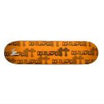 doublecrostt skate deck