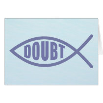 Doubt Fish