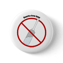 Douche Free Zone