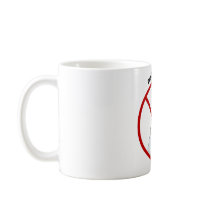 Douche Free Zone Mugs
