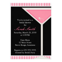Douche nuptiale faire-parts