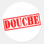Douche Sticker