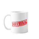 Douchebag Coffee Mug