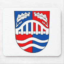 Doudleby nad Orlici CZ CoA Mouse Pads