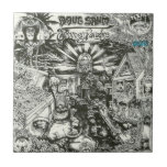 Doug Sahm Groovers Paradise tiles