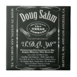 Doug Sahm SDQ '98 tiles