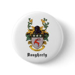 Dougherty Coat of Arms Buttons