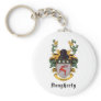 Dougherty Coat of Arms Keychain