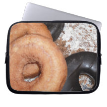 Doughnut Delight Computer Sleeves