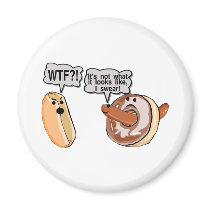 Doughnut Hole Magnets