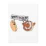 Doughnut Hole Post Cards