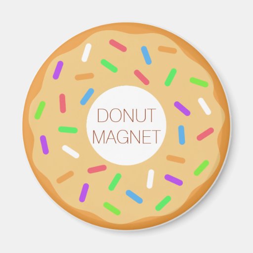Doughnut Zazzle