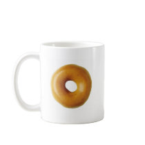 Doughnut Mugs