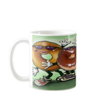 Doughnut Party Mugs