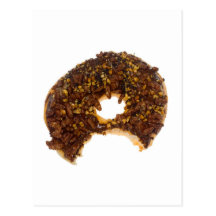 Doughnut Post Card