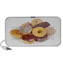 Doughnut Speaker