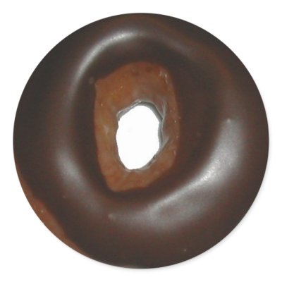 Doughnut stickers by serenity_ii