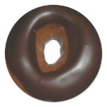 Doughnut stickers