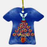 Doughnut Tree Ornaments