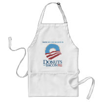Doughnuts and Bacon: Taste we can Believe in Apron