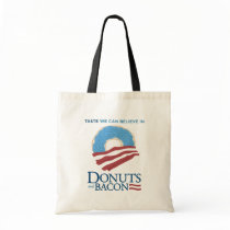 Doughnuts and Bacon: Taste we can Believe in Bag