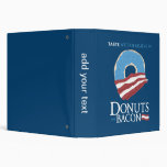 Doughnuts and Bacon: Taste we can Believe in - blu Binders