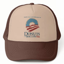 Doughnuts and Bacon: Taste we can Believe in