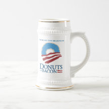 Doughnuts and Bacon: Taste we can Believe in Mugs