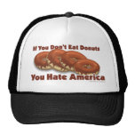 Doughnuts For America Hat