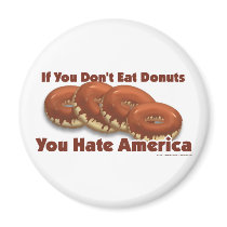Doughnuts For America