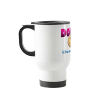 Doughnuts... Mug