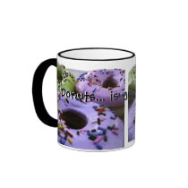 Doughnuts Mug