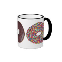 Doughnuts Mug