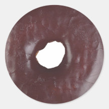 Doughnuts Sticker