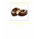 Doughnuts t-shirts