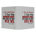 Douglas Adams Deadlines Quote binders