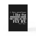 Douglas Adams Deadlines Quote