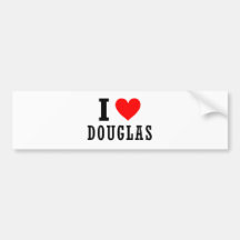 Douglas, Alabama Bumper Stickers