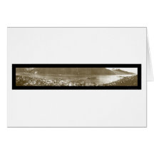 Douglas Alaska Photo 1914 Greeting Card