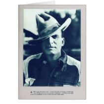 Douglas Fairbanks 1920 vintage portrait card